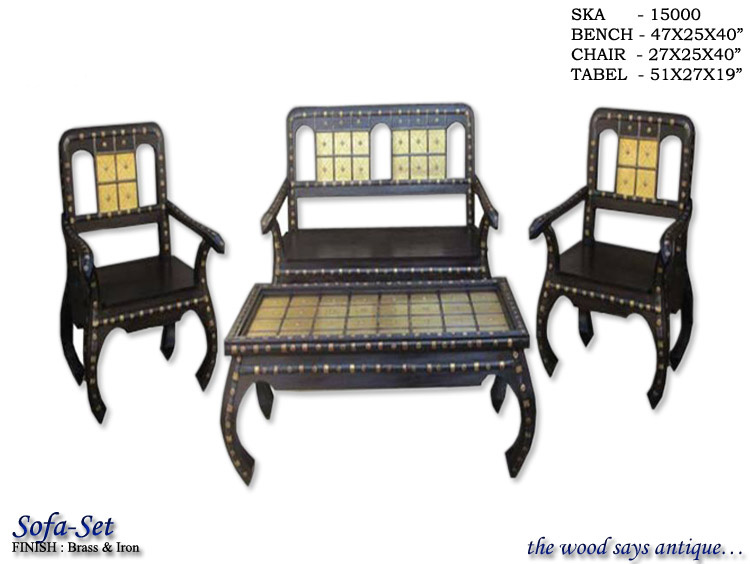 Sofa Sets