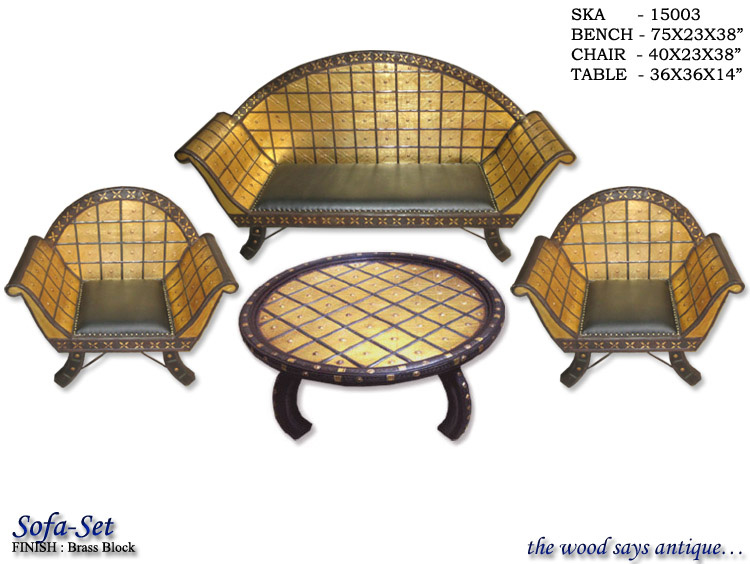 Sofa Sets