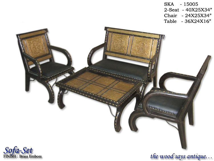 Sofa Sets