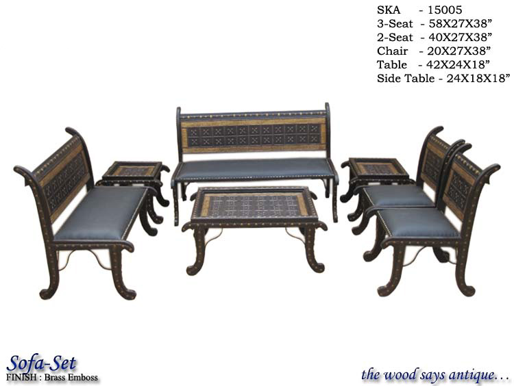 Sofa Sets
