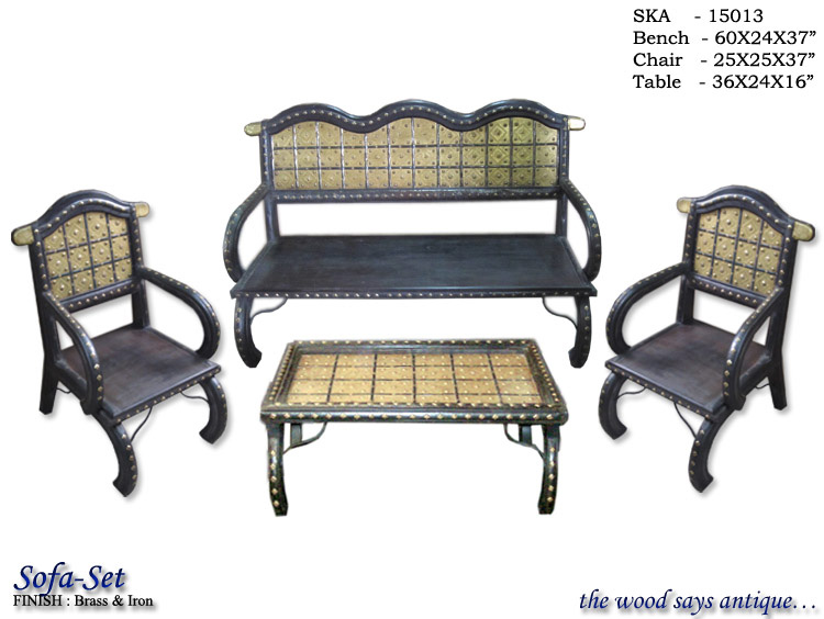 Sofa Sets