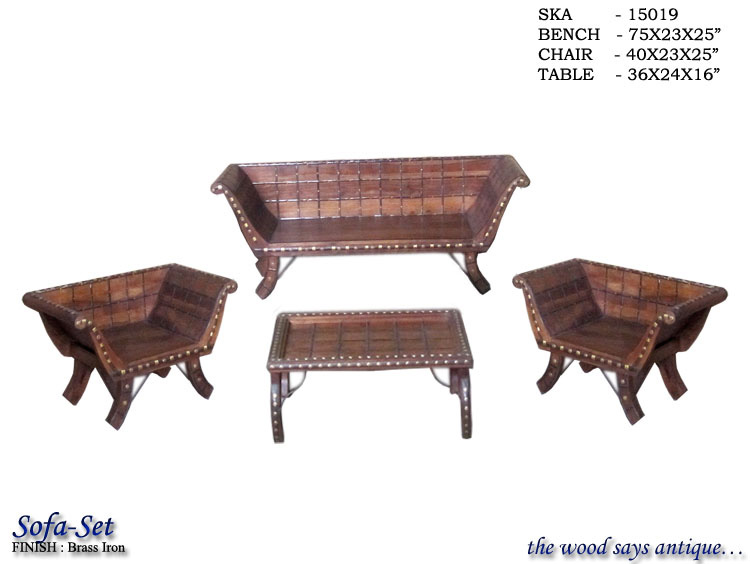 Sofa Sets