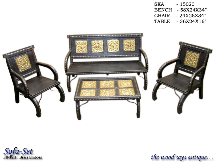 Sofa Sets