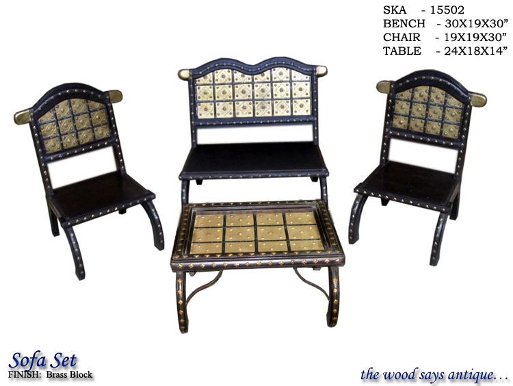 Sofa Sets