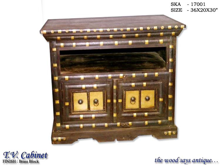 T.V. Cabnet