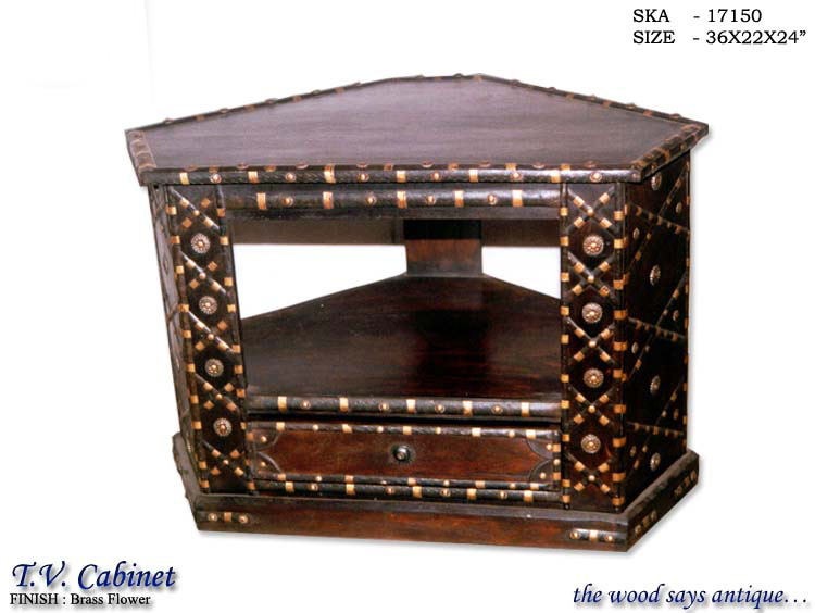 T.V. Cabnet