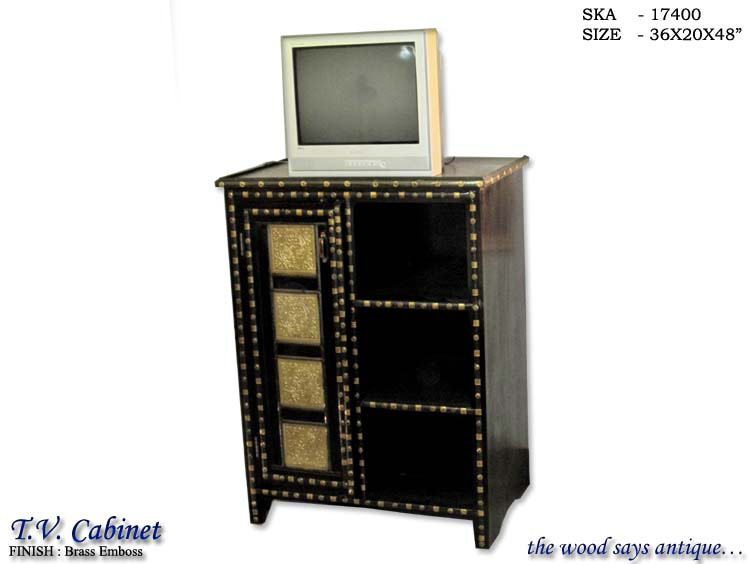 T.V. Cabnet