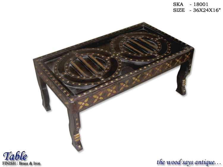 Tables