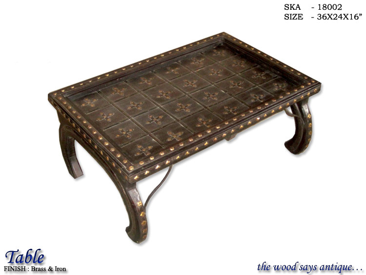 Tables