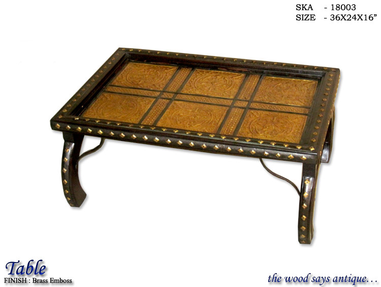 Tables