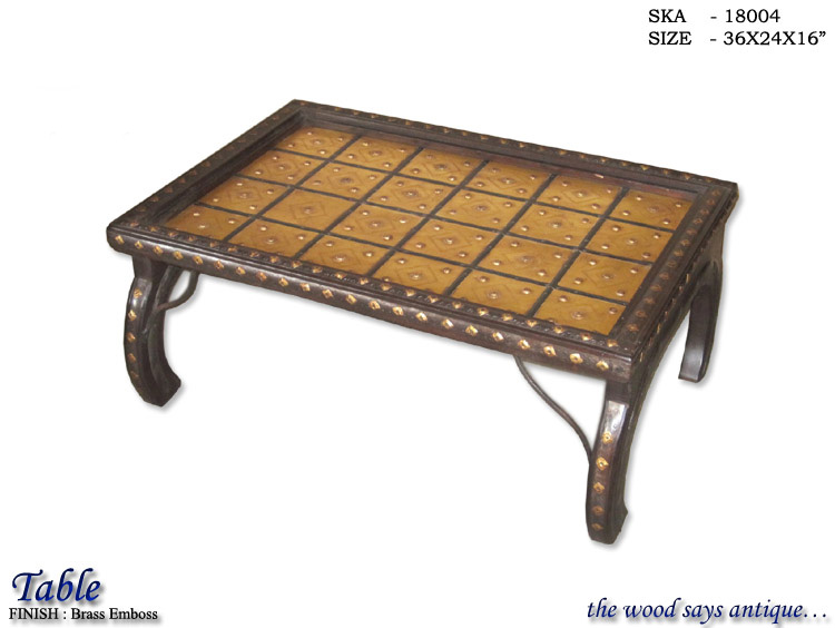 Tables