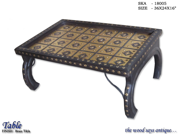 Tables