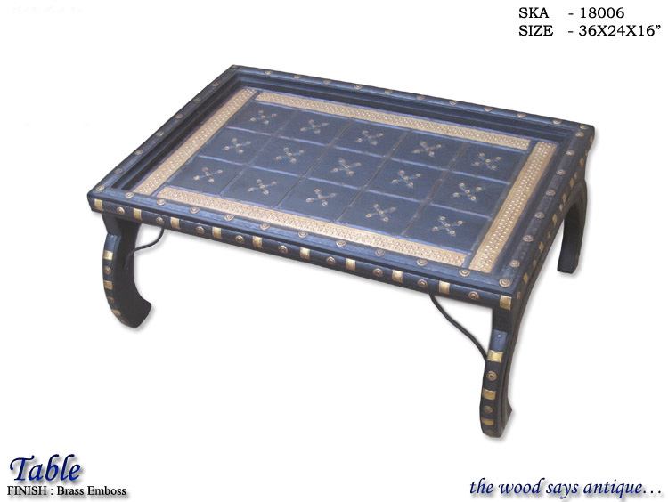 Tables