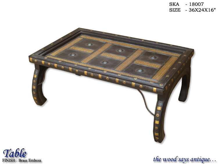 Tables