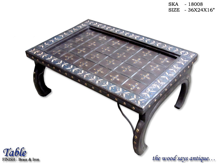 Tables