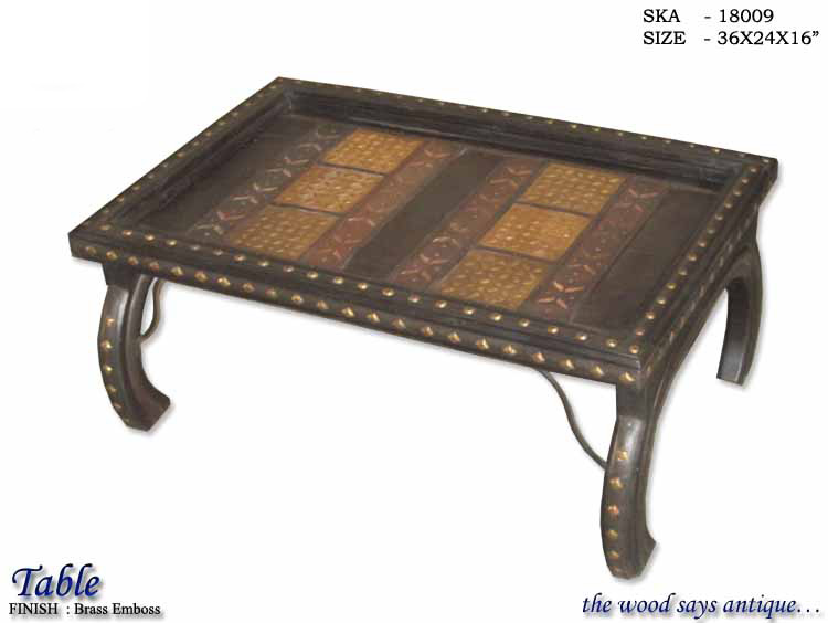 Tables