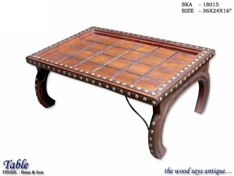 Tables