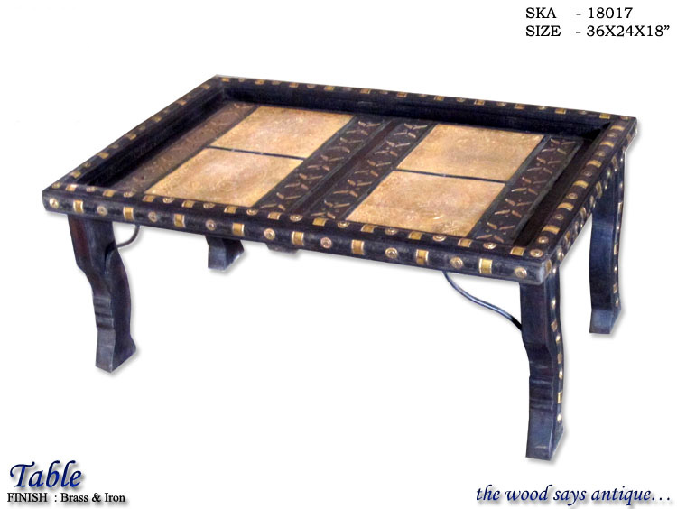Tables