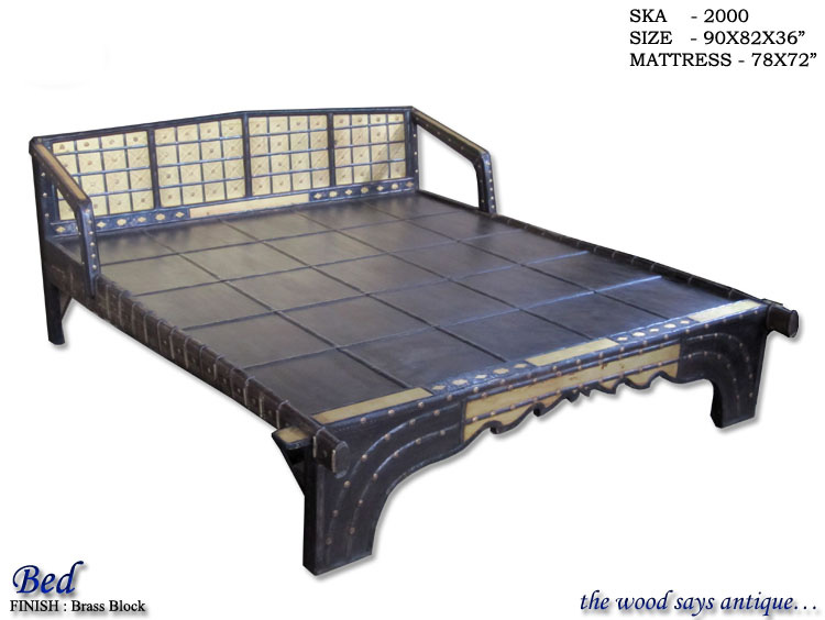 Bed