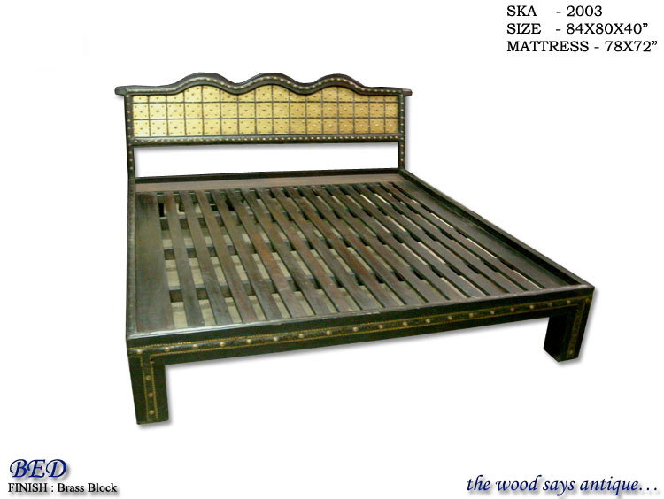 Bed