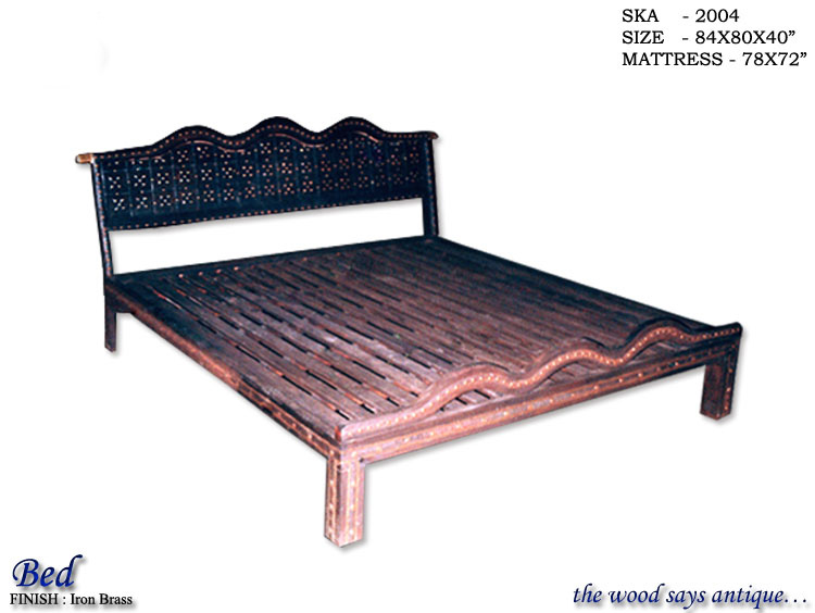 Bed