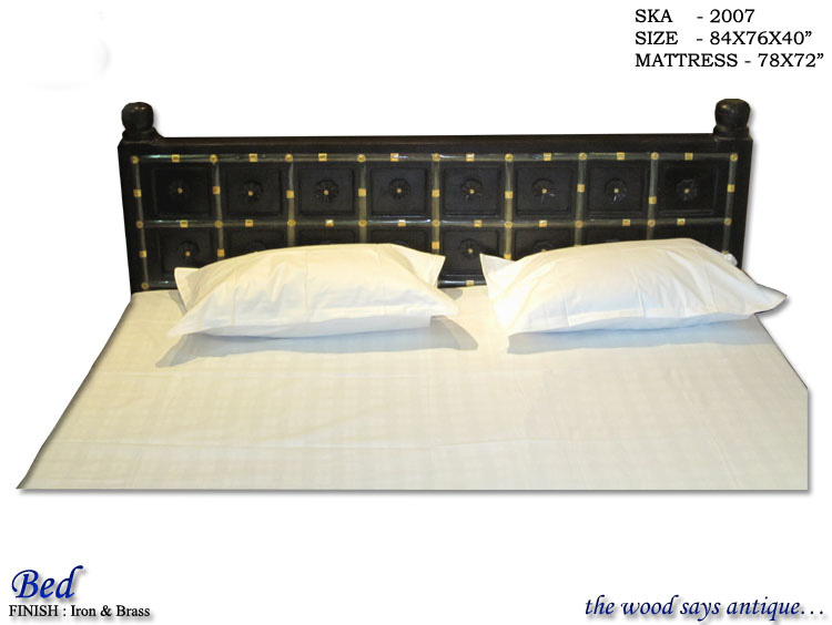 Bed