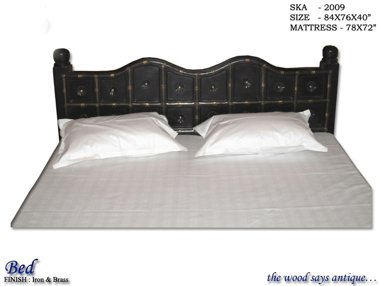 Bed