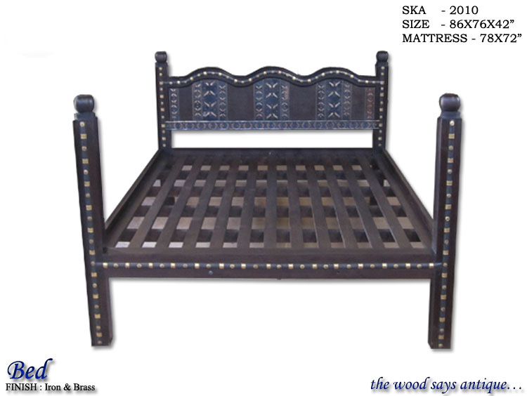 Bed