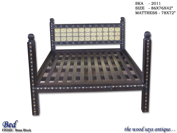 Bed