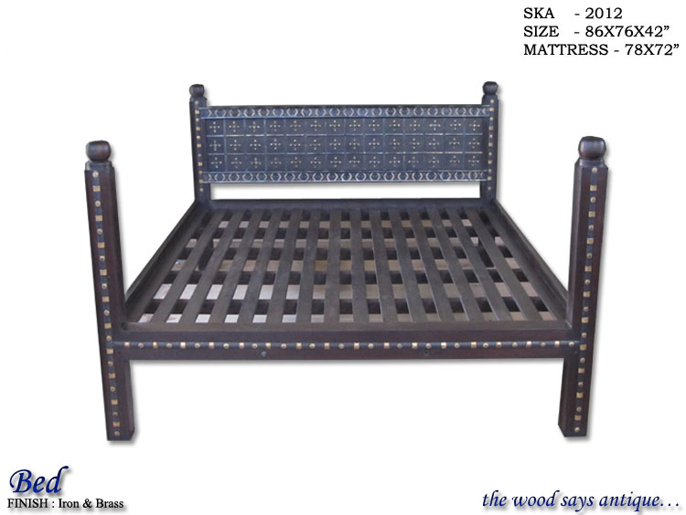 Bed