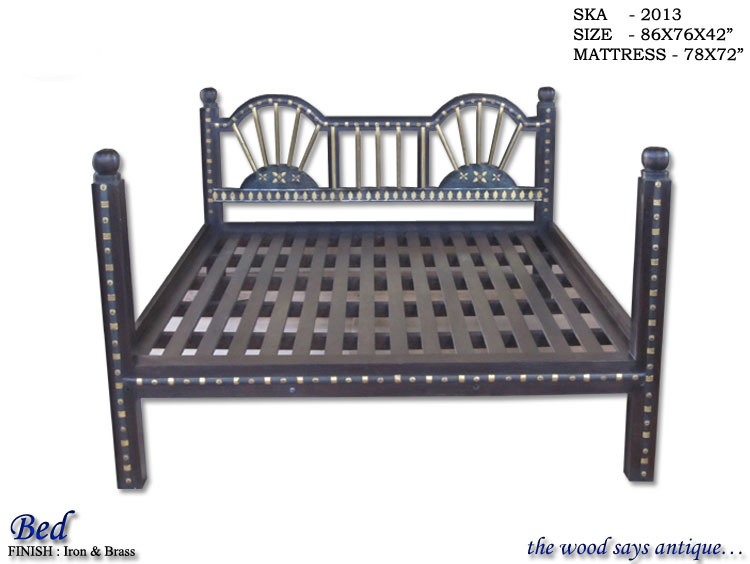 Bed