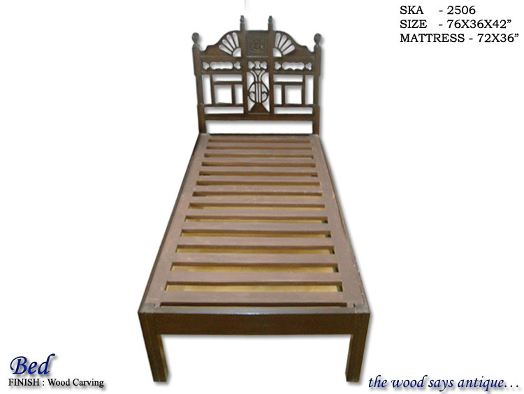 Bed Sides