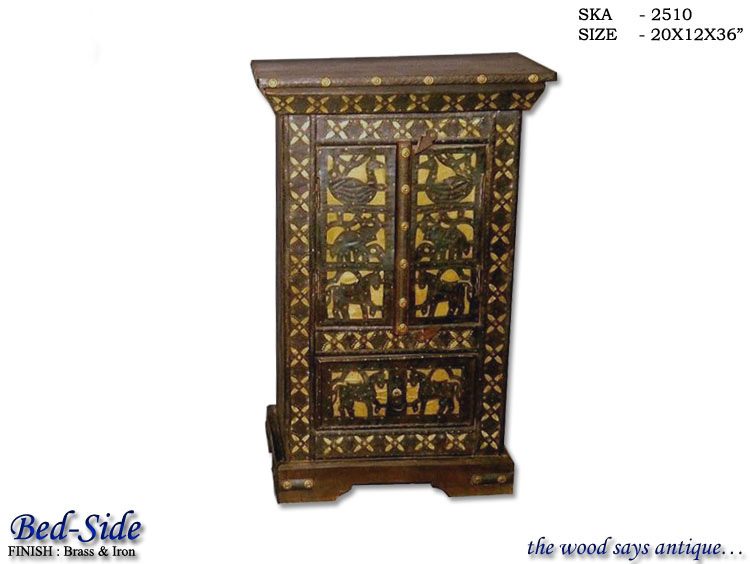 Bed Sides