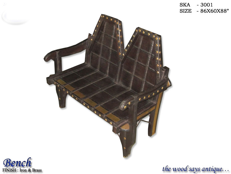 Benches