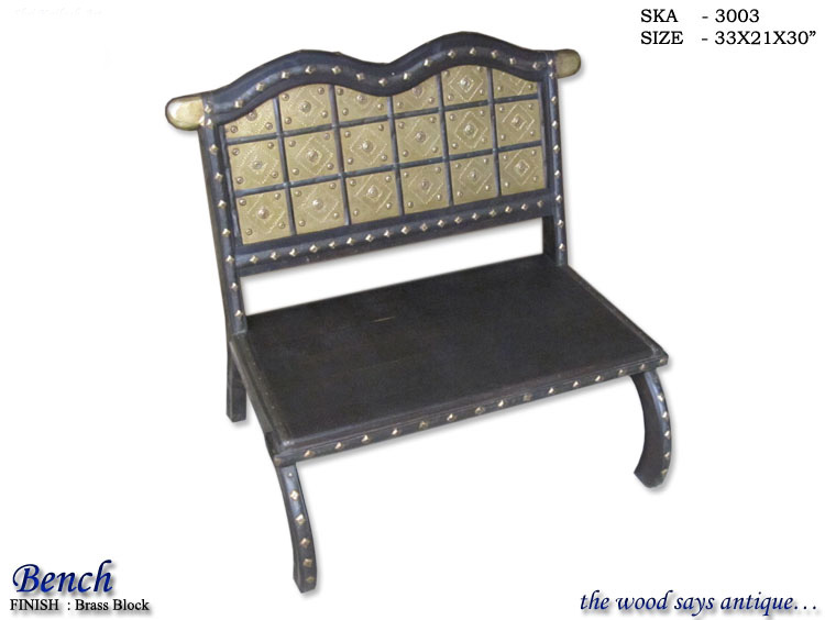 Benches