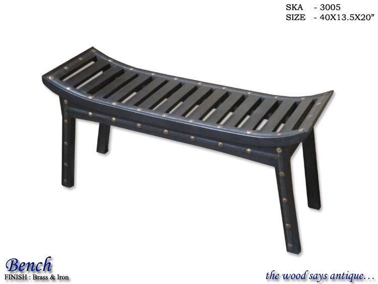 Benches