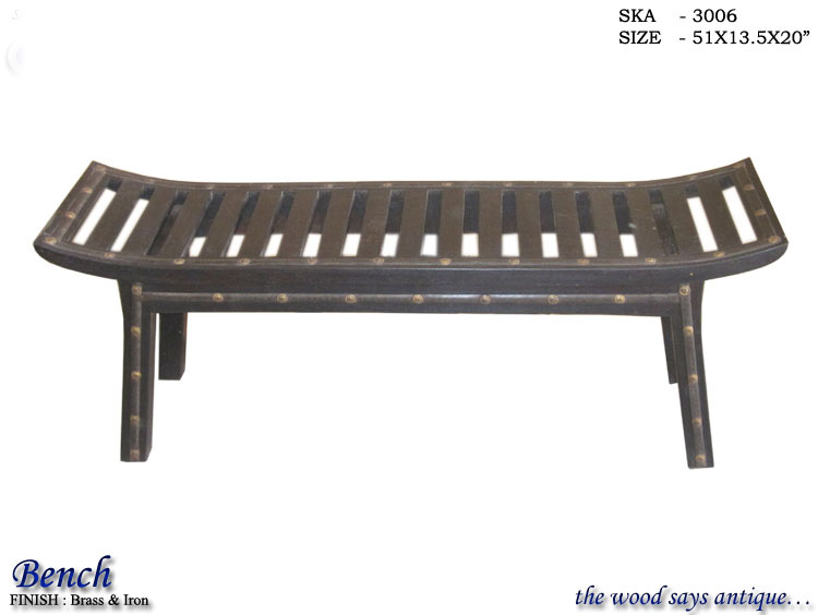 Benches