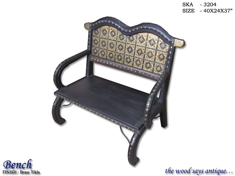 Benches