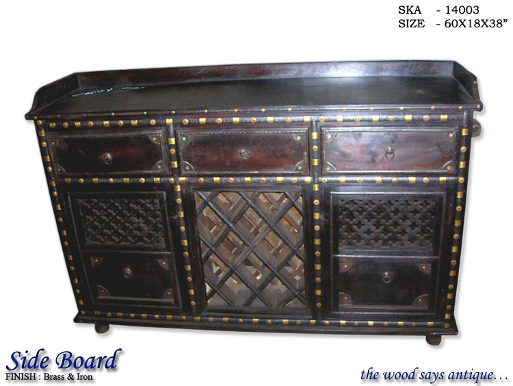 Side Board